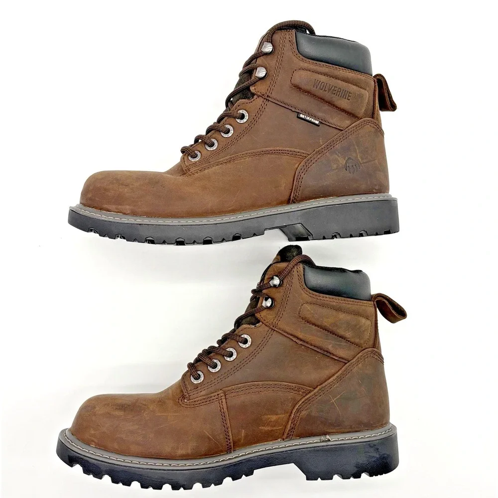 Wolverine Floorhand Waterproof Mens 6